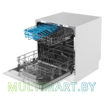 Посудомоечная машина Korting KDFM 25358 W картинка 7